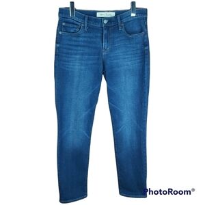 GAP 1969 real straight jeans size 28P